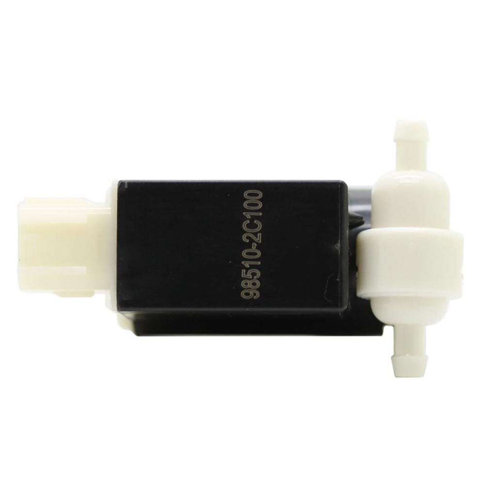 Windshield Washer Pump 98510-2C100 98510-2V100 For Hyundai Santa Fe 3.3 Veloster