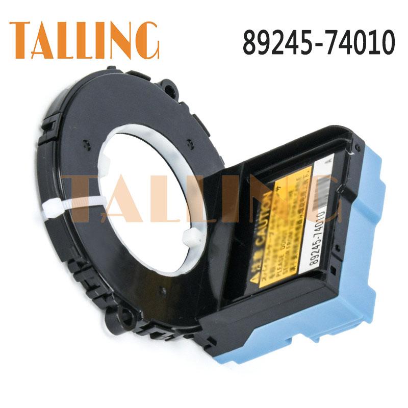 89245-74010 Steering Angle Sensor With Cable for Toyota Prius C Yaris Land Cruiser Prado Scion IQ 2008-2014 New 8924574010 89245-74010
