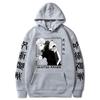 Japan Anime Hoodies Jujutsu Kaisen Graphic Vintage Oversized Hooded Hip Hop Long Sleeves Hoodie Men Women Clothes