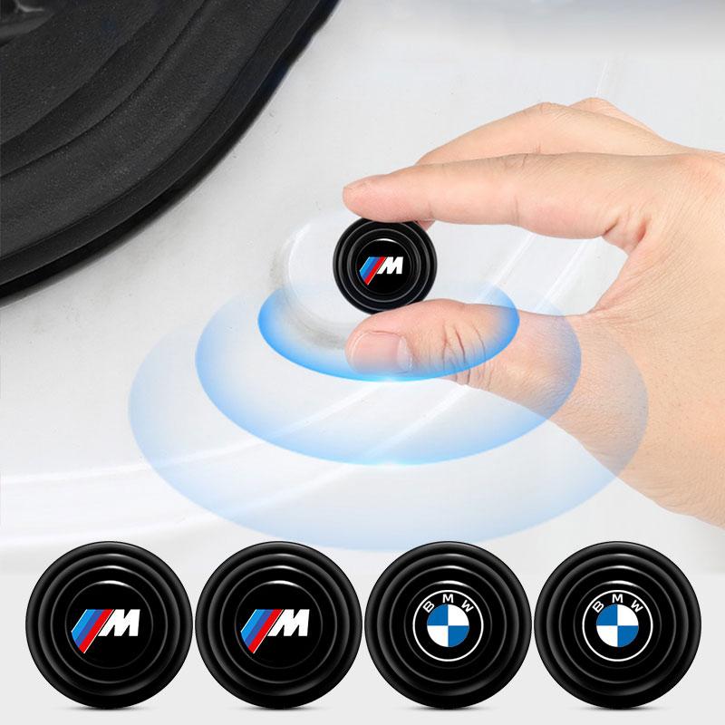 Car Door Anti-Collision Silicone Pads Shock Absorber Gasket Suitable For BMW M Performance M3 M5 325 E28 E30 E34 E36 E39 E46 E52