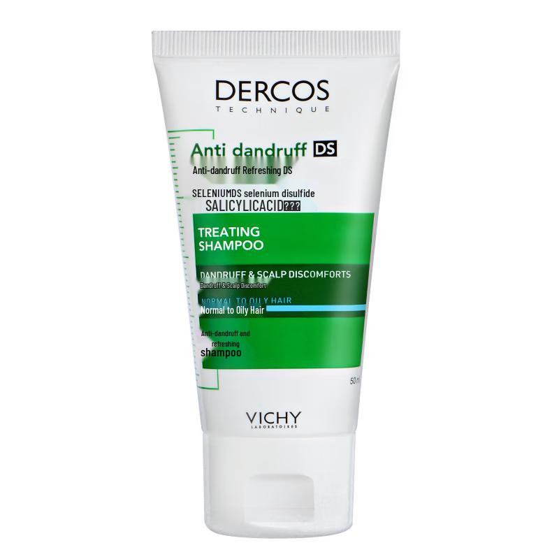 

Vichy Очищающий шампунь против перхоти