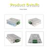High Precision Micro Load Cell with Signal Transmitter 4-20mA 0-10V Output Weight Sensor Amplifier Kit 500kg 1000kg 2000kg