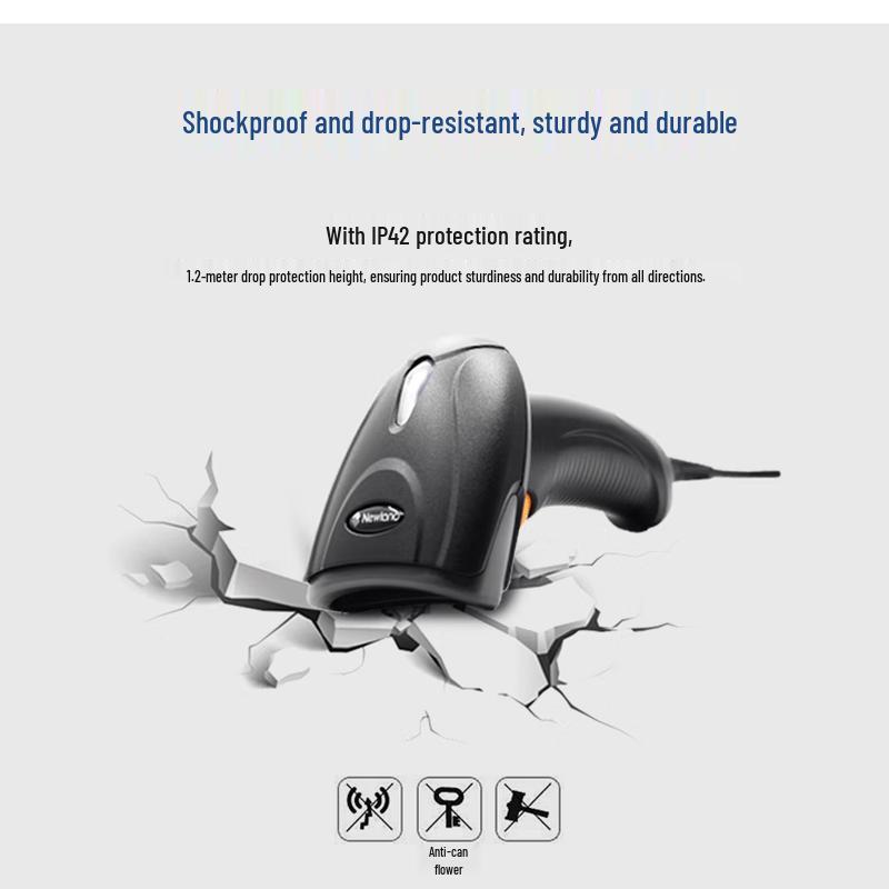 Newland HR11 Handheld Barcode-Scanner