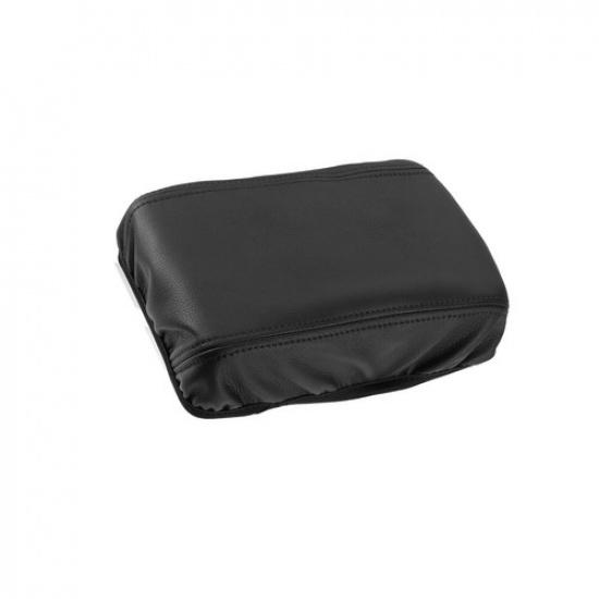 Auto Center Console Cover Armrest Protector for Toyota Corolla Cross  Black