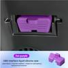 General Silicone Car Truck OBD Interface OBD Dust Cover DVR Diagnostic 16pin Plug Clogging Cap Female Dust Cover