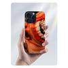 ATP Album by Nsqk Clear Phone Case For Iphone 17 Air 16 Pro Max 15 Pro 14 Plus 17E 16E 11 13 12 Mini Cover Cases Fundas Cell TPU