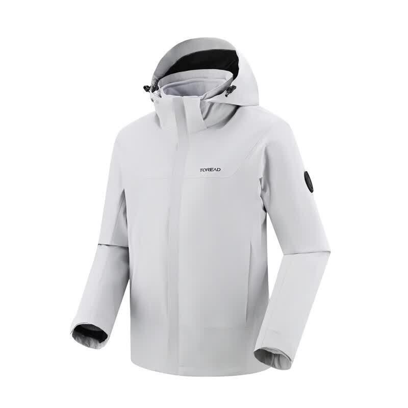 TOREAD Men s Fleece-Lined 3-in-1 Jacket XXXL
