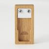 Muji Wall-Mountable Furniture Hook Oak Wood