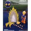 Dragon Ball Demoniacal Fit DF SHF SSJ4 Goku Untamed Power Martialist Forever Ultimate Atrocious Action Figure Toy Model Gift