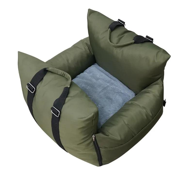 

Переносне автокрісло Four Seasons Pet Car Nest Pet Travel Dog Pad