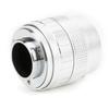 50mm F1.4 C Mount Lens Used with Adapter   for NaCanon Mirrorless Camera