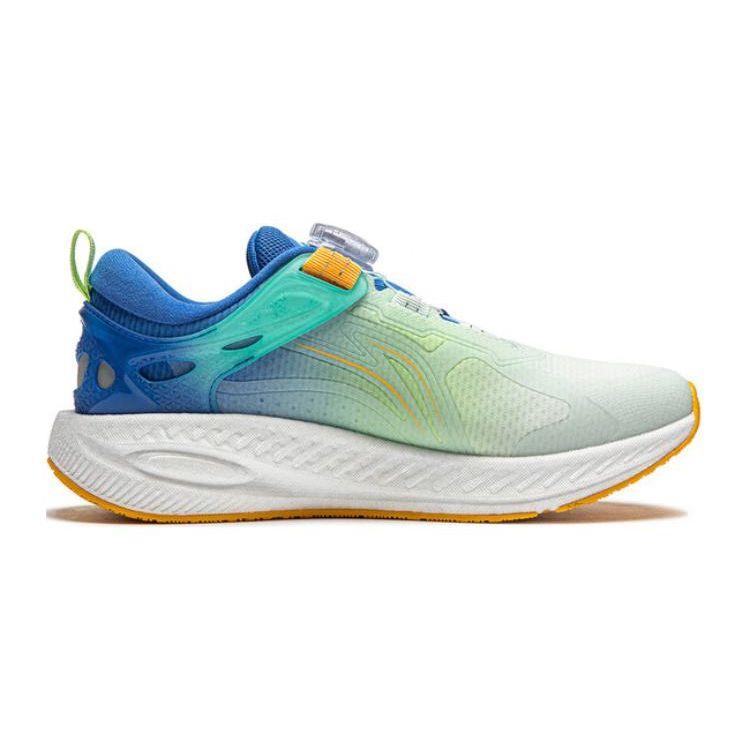 Li Ning Kunpeng 2.0 Sports Trend Low-Top Kids Running Shoes Kids running shoes Blue YKFU002-5