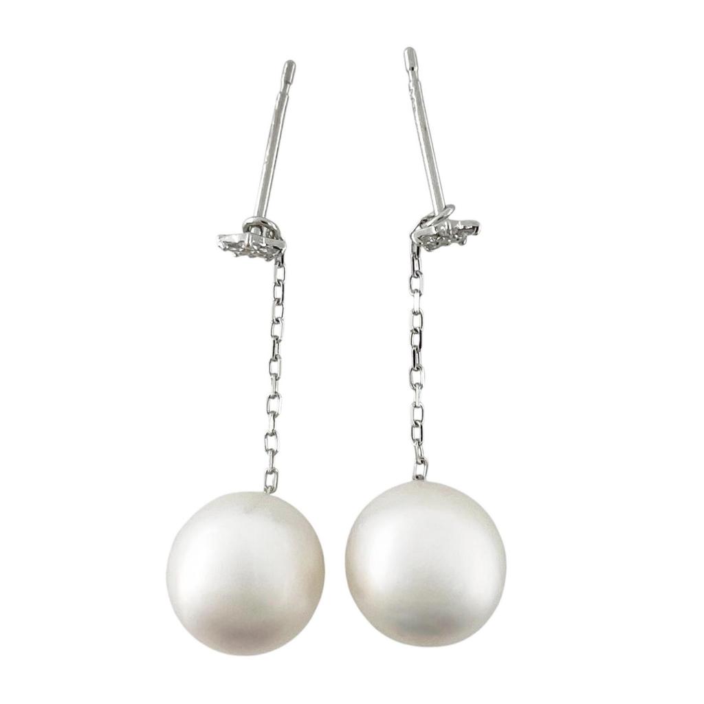 Pierce Silver Women Pearl used