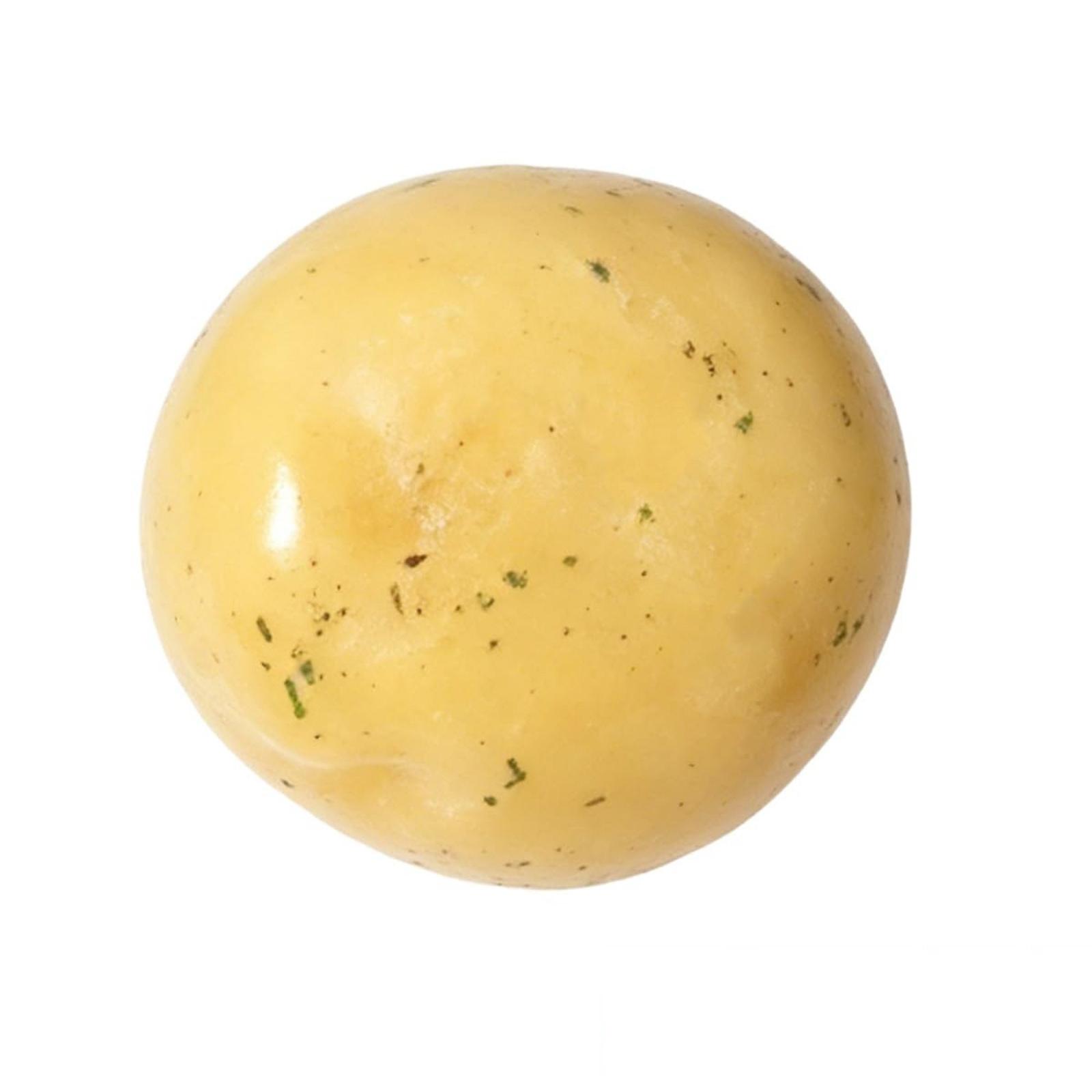 

6cm Simulation Mashed Potato Ball Handcrafted Squeezing Toy for Shaping and Stress Suitable for DIY Activities One Size