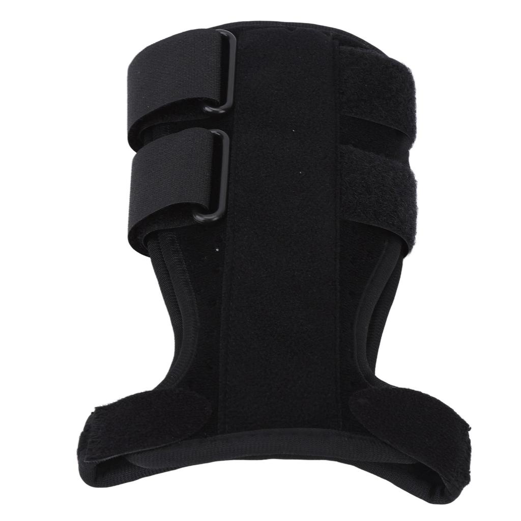 Carpal Tunnel Wrist Brace Adjustable Tightness Microfiber Wrist Support Brace Breathable Mesh Wrist