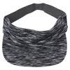 Fashion Sun Hat Brim For Outdoor Activities Grey Color Designed For Men And Women 1Pcs For Sun Protection