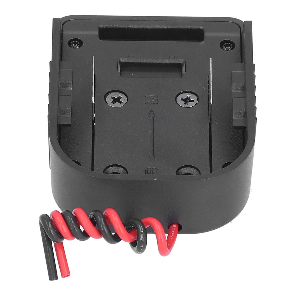 Battery Adapter Converter Conversion Kit Dock Power Connector 14.4V 18V for Bosch
