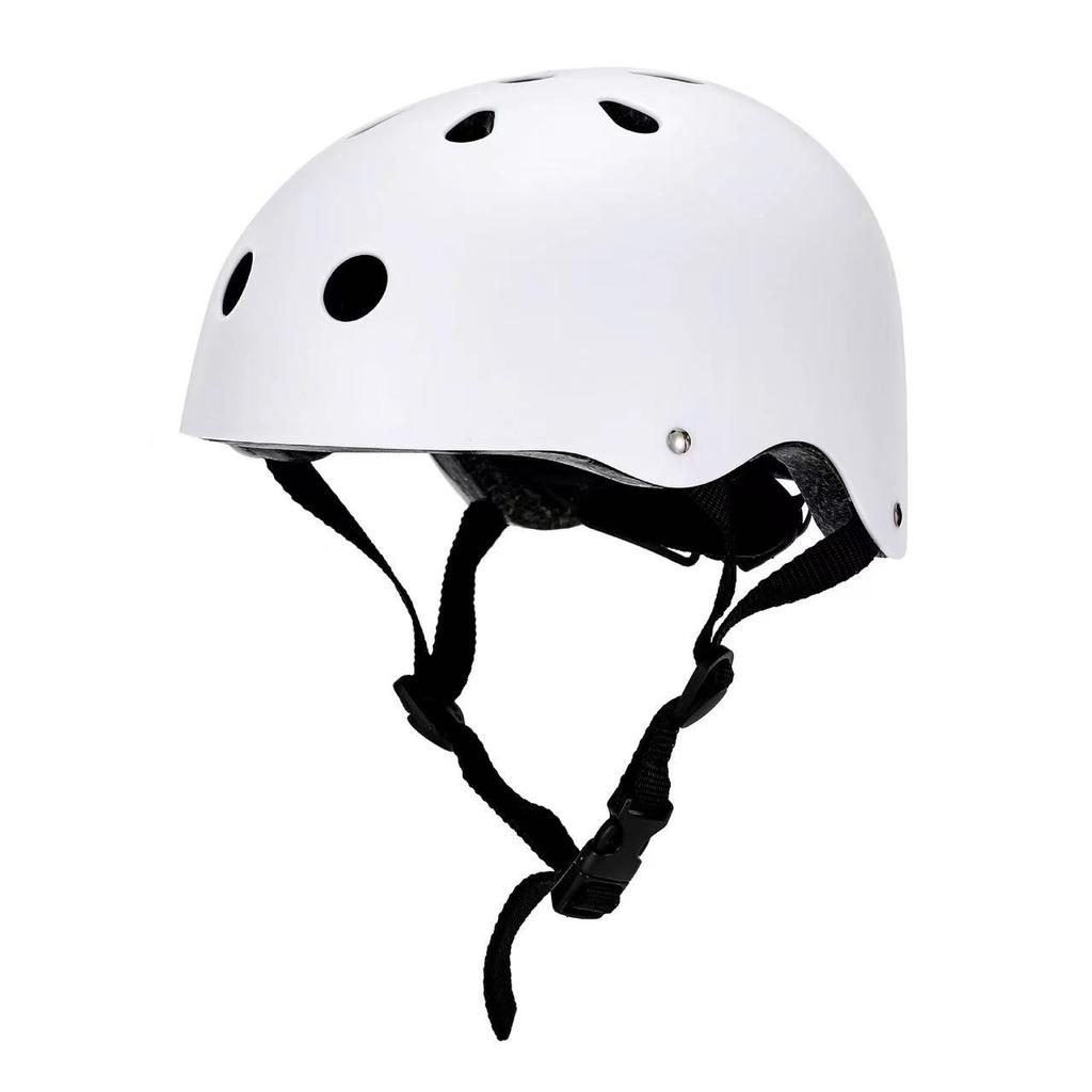 Roller Skating Helmet Bicycle Skateboard Skating Balance Car Helmet Plum Blossom Helmet