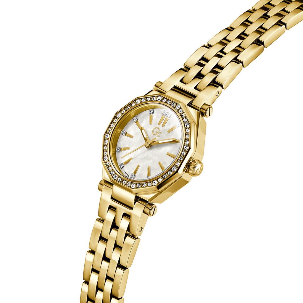 GC Gold Glim Mini (Z54005L9) Damenuhr