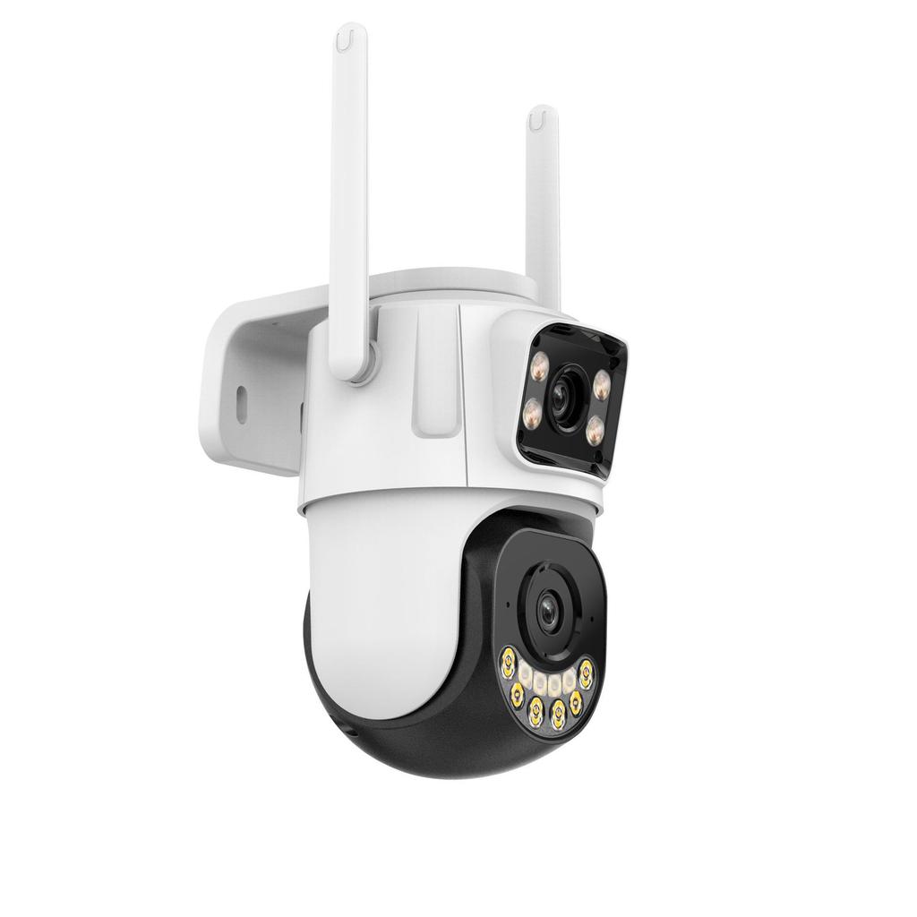 icsee Dual-Lens HD 5G WiFi Home Security Camera