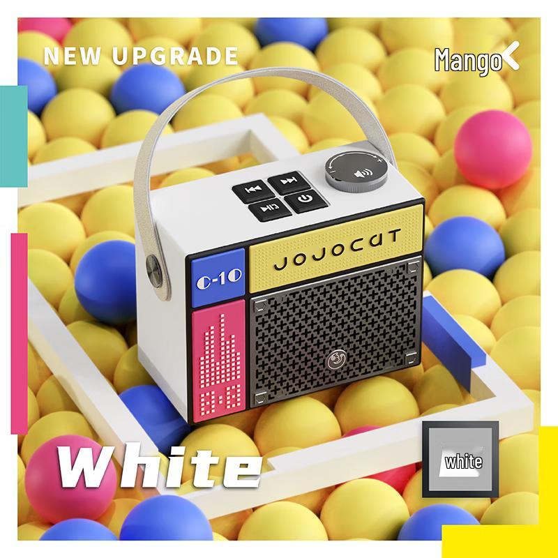 

WANWU C10 Magic Cube Bluetooth Speaker