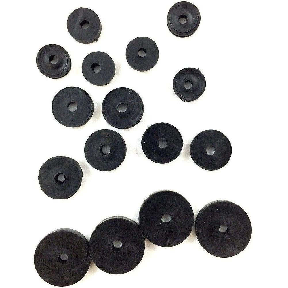 Резиновые шайбы для крана Комбинированные шайбы для крана Резиновые шайбы для крана — фото 5