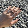 Dripping Women'S Suit, Ring, Enamel Candy Color, Index Finger, Diamond-Encrusted Zircon, Niche Design, Advanced Sense