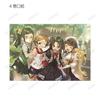 The Work Is Never Trading Original Illustration Bromide BOX of 21 Ryuo's Done!