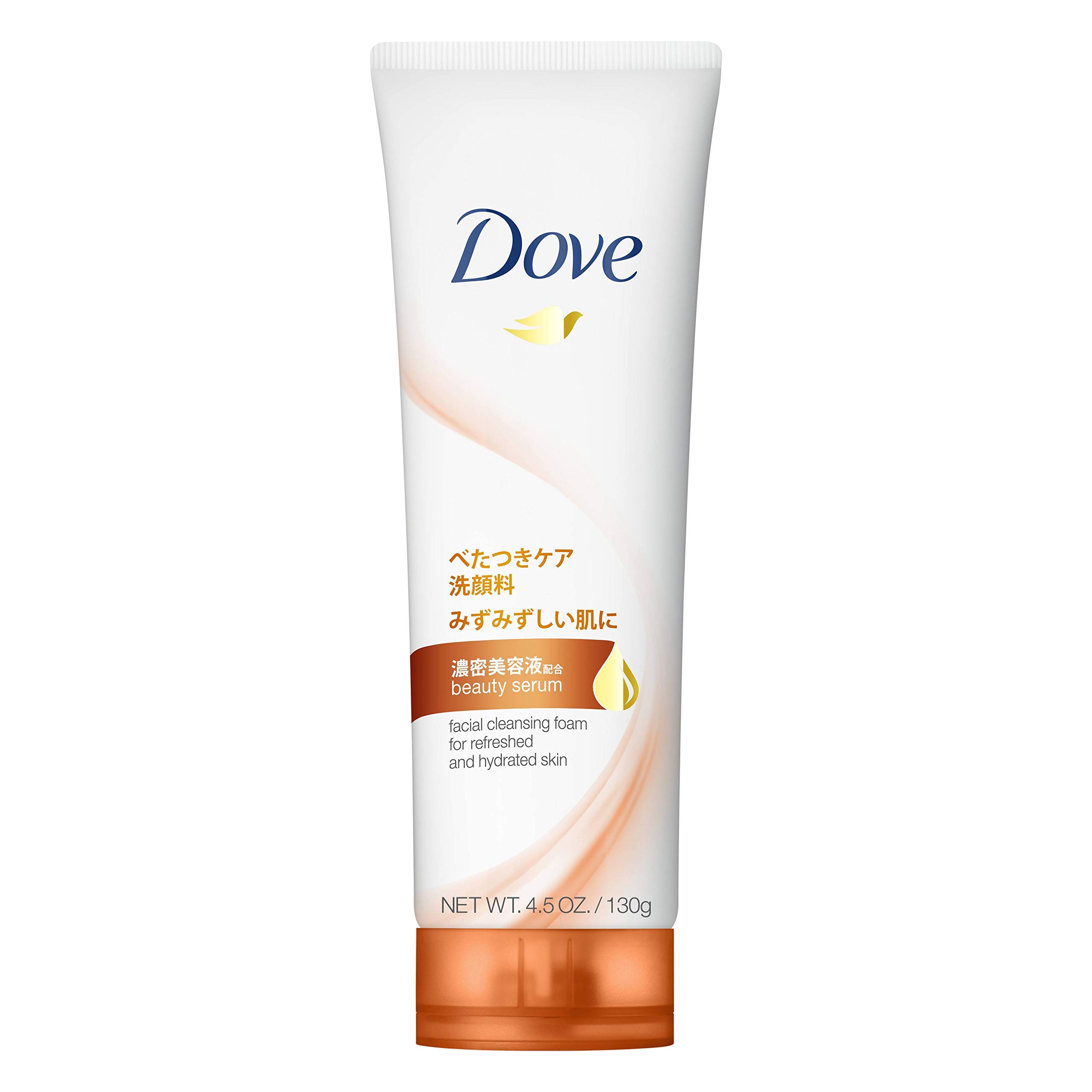 

Dove Fresh Очищающее средство для лица 130 г x 4