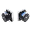 1PCS DH-50 Square Analog Volt Voltage Voltmeter Panel Meter AC 5V 10V 15V 20V 25V 30V 50V 75V 100V 150V 200V 250V 300V 450V