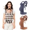 Unterwegs mit Baby – Babytragen