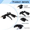 Airbrush Paint for Automobile Chassis Glue Gun Auto Armored Sprayer Adjustable Undercoating Metal Sprayer Gun Underbody Coating
