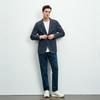 EMZ Erdos Men's Business Casual Blazer