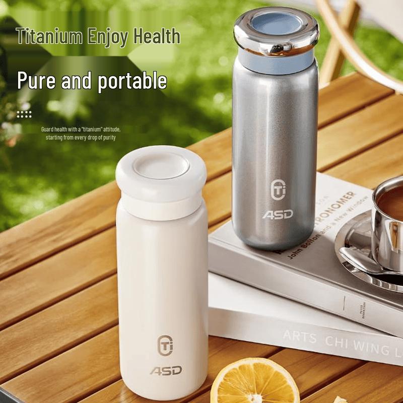 

ASD Titanium Insulated Travel Mug 420mL