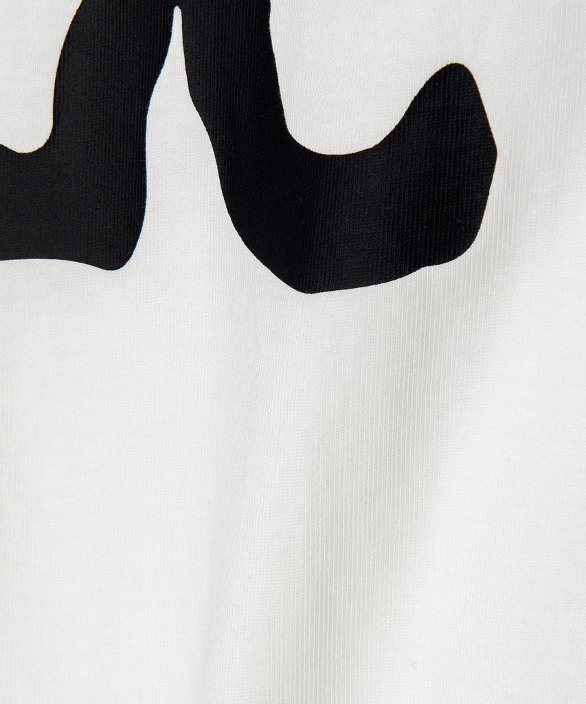 Lee Big Logo T-Shirt White