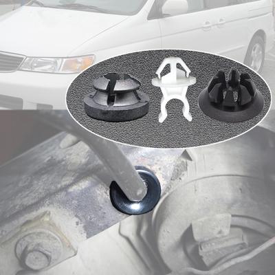 Honda Odyssey 1995 1996 1997 1998 1999 2000 2001 2002 2003 2004 Ön Kaput Kaput Çubuk Pervane Destek Klip Grommet Kelepçe Perçin