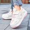 Scarpe per Bambini/Bambine Taglia 29-40 con Quattro Ruote Sportive Pattini a Rotelle Scarpe da Pattinaggio Rimovibili Scarpe da Pattinaggio a Rotelle Scarpe da Pattinaggio per Ragazza