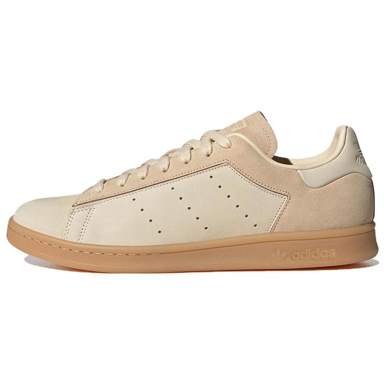 adidas Stan Smith Shoes Wonder White Gum Men s HQ6831 EU 36