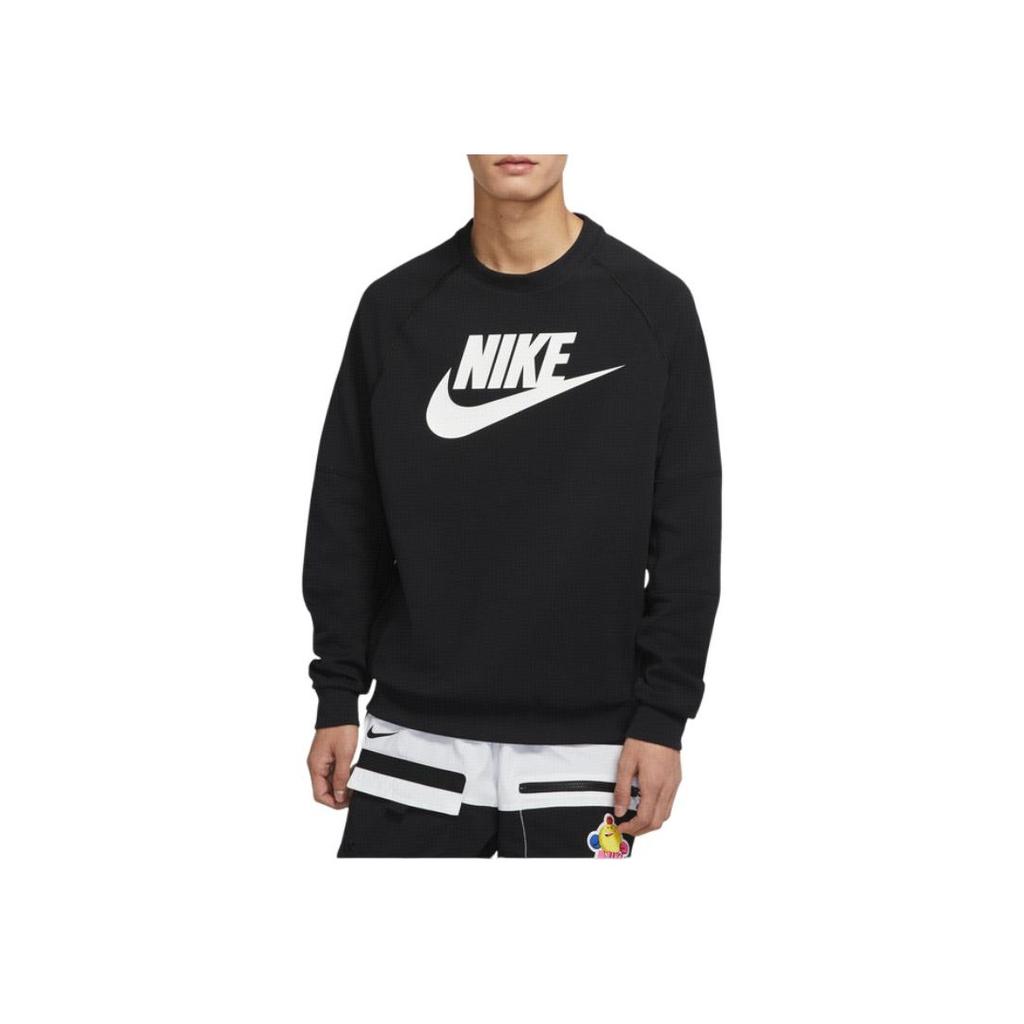 New Nike Sweatshirts Men Black DJ0349-010