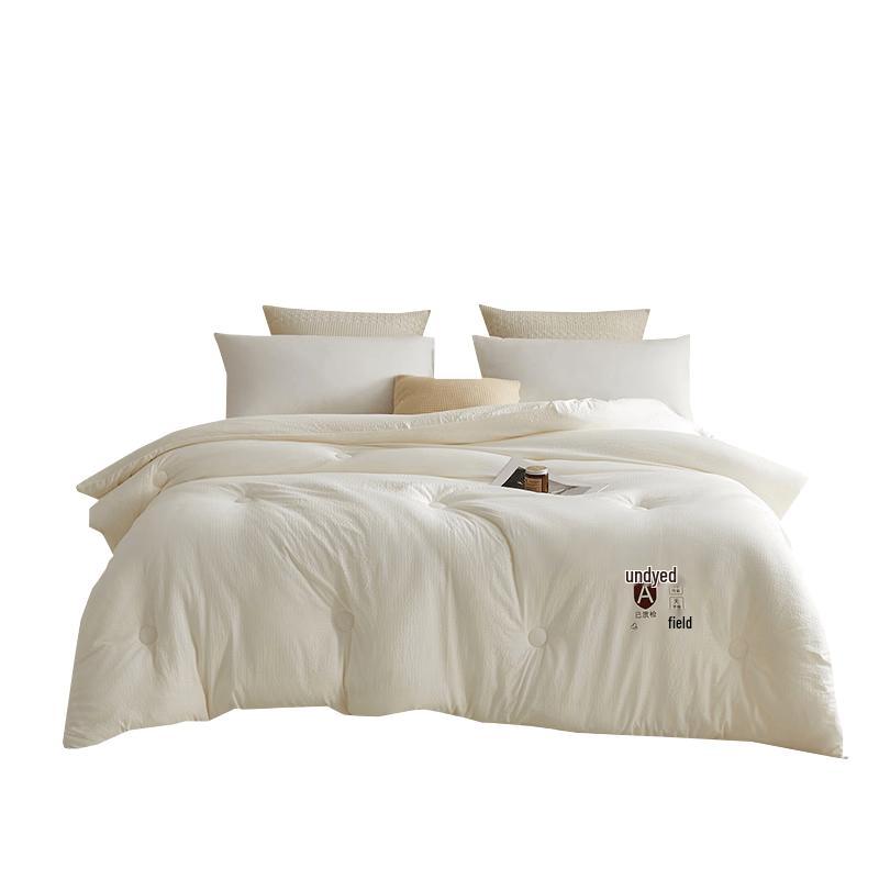 Hongdou Class A Undyed Soybean All-Season Quilt 1.5x2m Summer (approx. 3 jin)