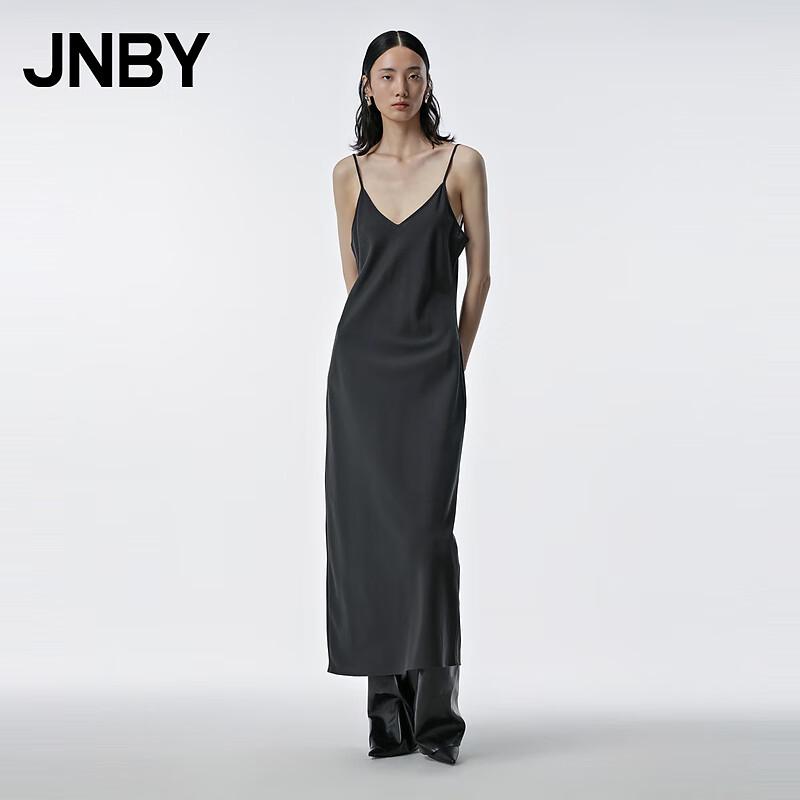 

JNBY 23 Осень Платье-комбинация А-силуэта с V-образным вырезом XS