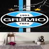 1pc Grêmio Logo Tapestry, Living Room, Bedroom, Office, Party Decor, Ideal Festive Gift