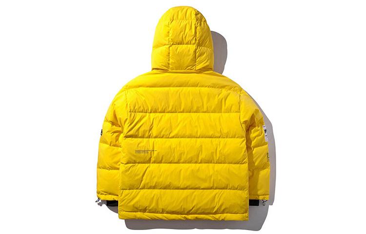 Li Ning Down Jacket Winter Women's Olive AYMP052-1