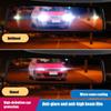 Car Rearview Mirror Anti Glare Film Vehicle Rearview Reflective-proof Protector Protective Vehicle Rear View Film for Safe