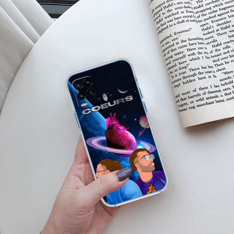 PNL Transparent Phone Case for Motorola Moto Edge 20 30 40 50 S30 Fusion Ultra Pro Neo Lite