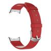 For Google Pixel Watch 3 41mm/Watch 2/Pixel Watch PU Leather Replacement Watch Band Adjustable Wrist Strap Bracelet