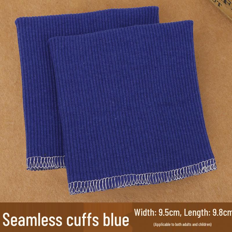 Elastic Ribbed Cuffs Cotton Sweatshirt & Pants Extender for Adults & Children