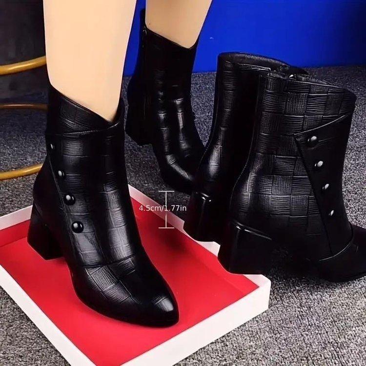 Anti-slip Shoes, Snow Boots, New Styles for Women in Autumn and Winter, Thickened Boots