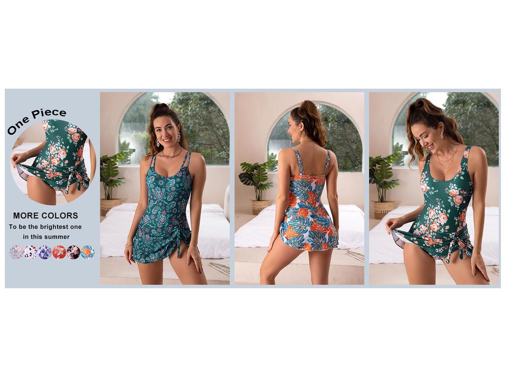 Ευρωπαϊκό & Αμερικανικό Σέξι Μαγιό Ολόσωμο - Γυναικείο Μπικίνι Εφαρμοστό