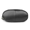Women's Retro Cowhide Shoulder Bag - Fashionable Mid-Age Mother Genuine Leather Bucket Bag